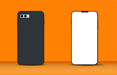 phone with screen