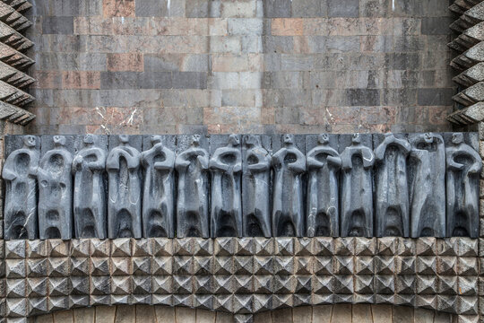 Apostles of the Sanctuary of Arantzazu
