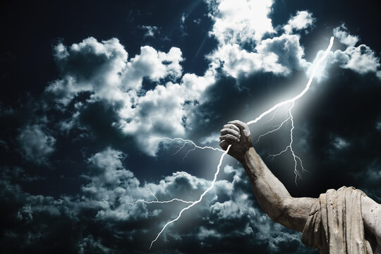 Zeus Lightning Images – Browse 3,821 Stock Photos, Vectors, and Video |  Adobe Stock