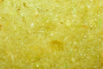 apple mixture ingredients for healthy drink