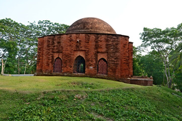 Bibi chinir Shahi Mosjid (1)-BARGUNA, bangladesh