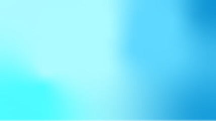 Light blue color vector abstract empty background gradient mesh illustration