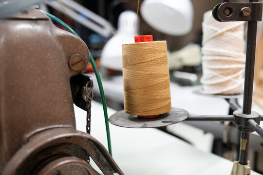 Thread reel, Sweden