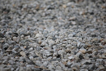 granite gravel texture