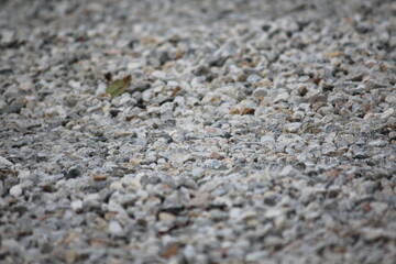 granite gravel texture