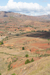 landscape madagascar
