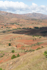 landscape madagascar
