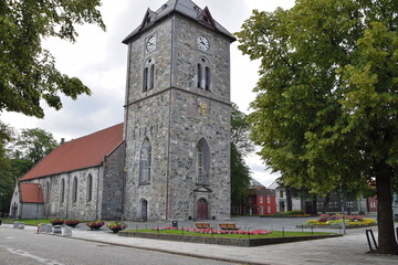 Our Lady Church in Trondheim