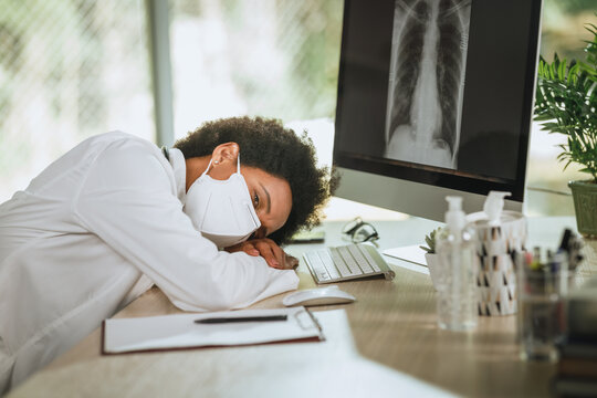 The Problem Of Physician Burnout Is Becoming More Common