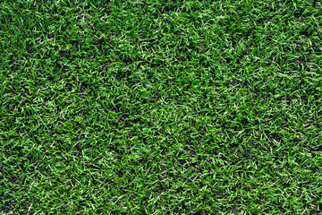 Close up of artificial turf background