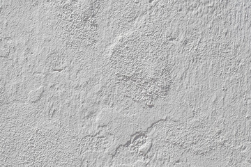 Old wall texture cement or plaster dirty gray with black background abstract gray and silver color design are light with white background