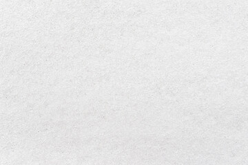 Winter ice texture with white snow.