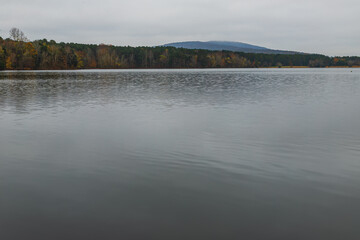 Madison County Public Fishing Lake in Gurley Alabama