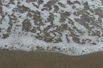 sea sand