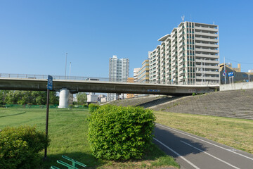 都市の風景