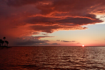 Golden Hour on the Bay