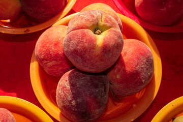 peaches