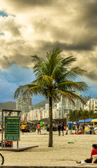 paisagem, céu, arvore, nuvem, montanha, sol, silhueta.