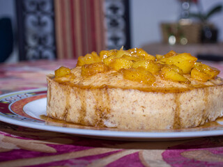 Pastel de Frutas