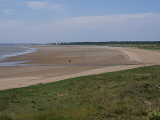  plage de st Michel chef chef 
