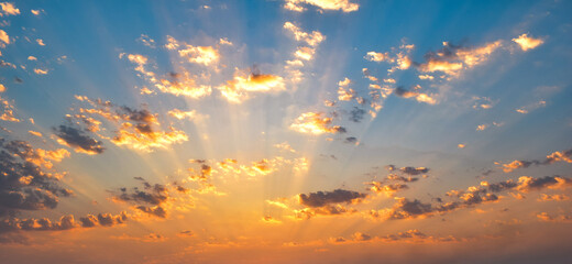 Beautiful Clouds, Amazing Sunset and Clouds, beautiful Colors