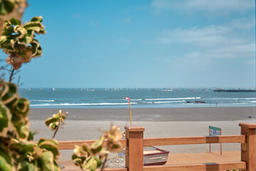 Puerto Malabrigo en La libertad - Perú