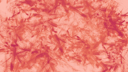 Fototapeta premium abstract colorful background, art, wallpaper, fractal, lines, disorder, mess, crystal 