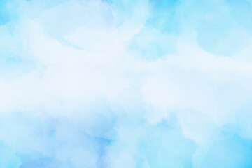 Abstract watercolor texture background. Hand painting art.