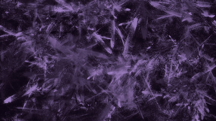 Fototapeta premium abstract colorful background, art, wallpaper, fractal, lines, disorder, mess, crystal