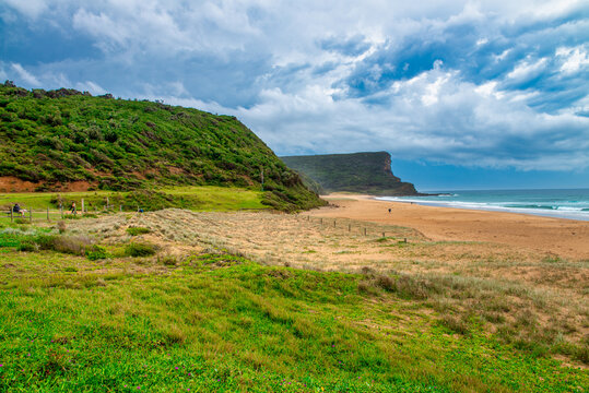 Heathcote National Park, New South Wales, Australia