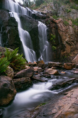 Waterfall Mount Buffalo