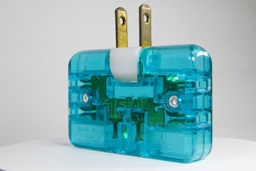 三又コンセント
