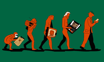 Evolu&ccedil;&atilde;o