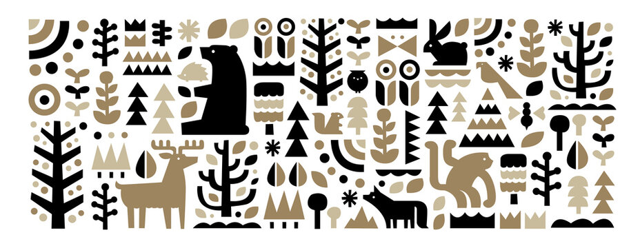 Animals Forest