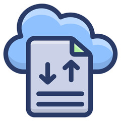 Cloud Data Vector 