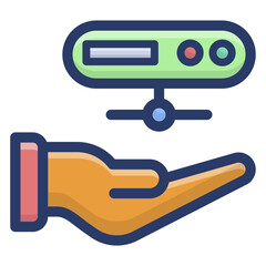 Data Network Server 