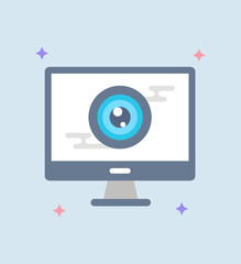 Online Monitoring Vector 