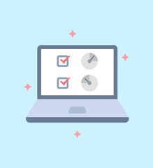 Seo Audit Vector 
