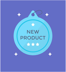 New Product Tag
