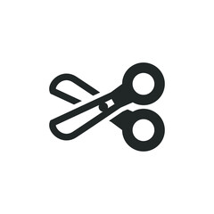 Scissors icon