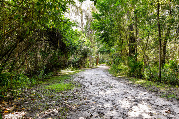 Timicuan Ecological and Historic Preserve trails