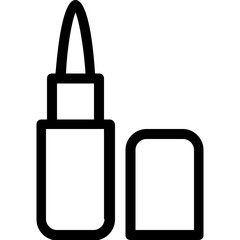 
Lipstick Vector Icon
