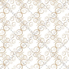 Abstract pattern for print and textiles etc.