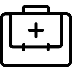 First Aid Vector Icon