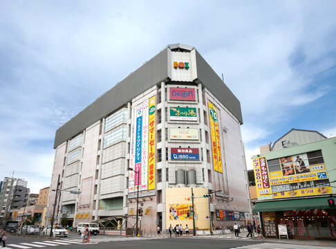 浅草ROX（東京都台東区浅草）