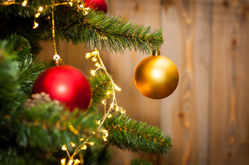 christmas tree decoration