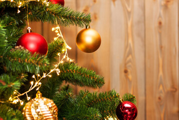 christmas tree decorations