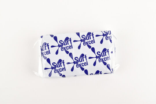 Packed surf excel soap bar for washing clothes 