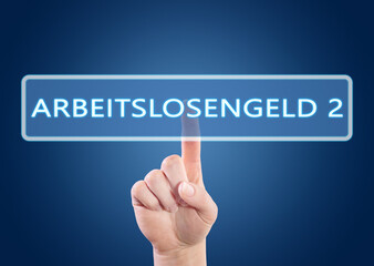 Arbeitslosengeld 2