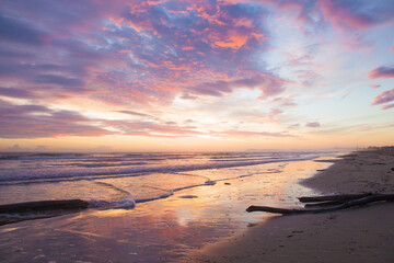 rimini beach